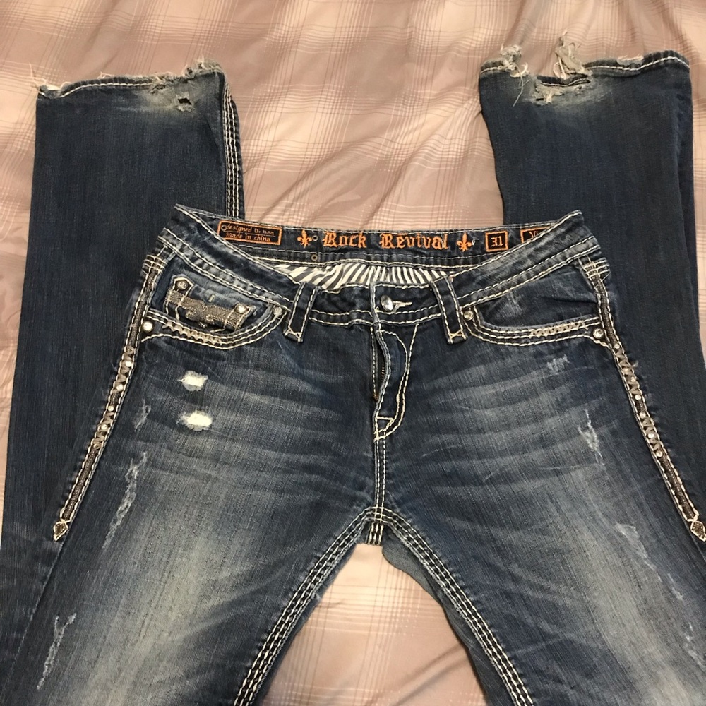 Rock Revival Jeans